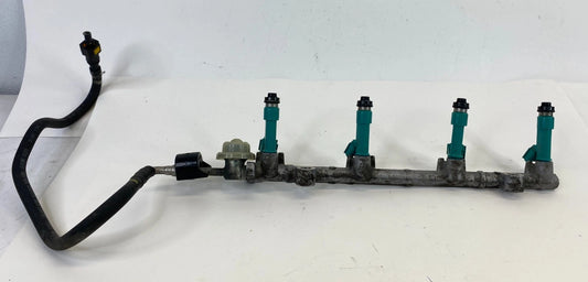 2008-2015 SCION XB ENGINE FUEL INJECTION RAIL W/ INJECTORS ASSEMBLY OEM