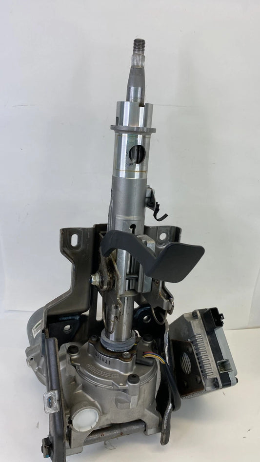 11–14 HYUNDAI SONATA W/O SMART KEY 2.4L AT POWER STEERING COLUMN 56300-3Q200 OEM