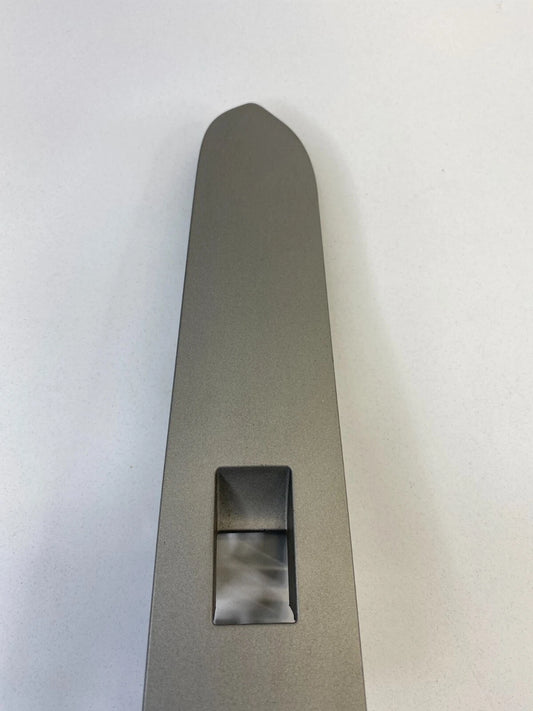 2007-2009 LINCOLN MKZ FRONT RIGHT WINDOW SWITCH BEZEL TRIM OEM 6H63-542404A0