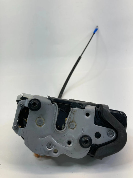 10-15 CHEVROLET EQUINOX REAR RIGHT DOOR LATCH LOCK RELEASE ACTUATOR 13579552 OEM