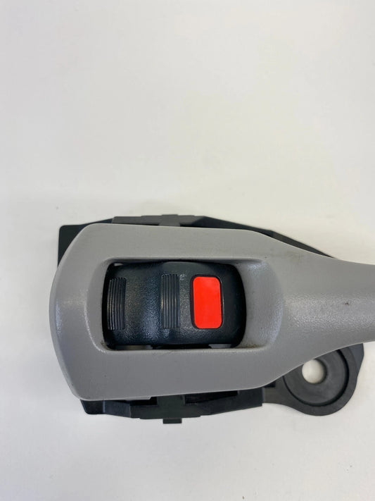 2009-2013 TOYOTA COROLLA REAR LEFT SIDE INTERIOR DOOR HANDLE ASSEMBLY OEM