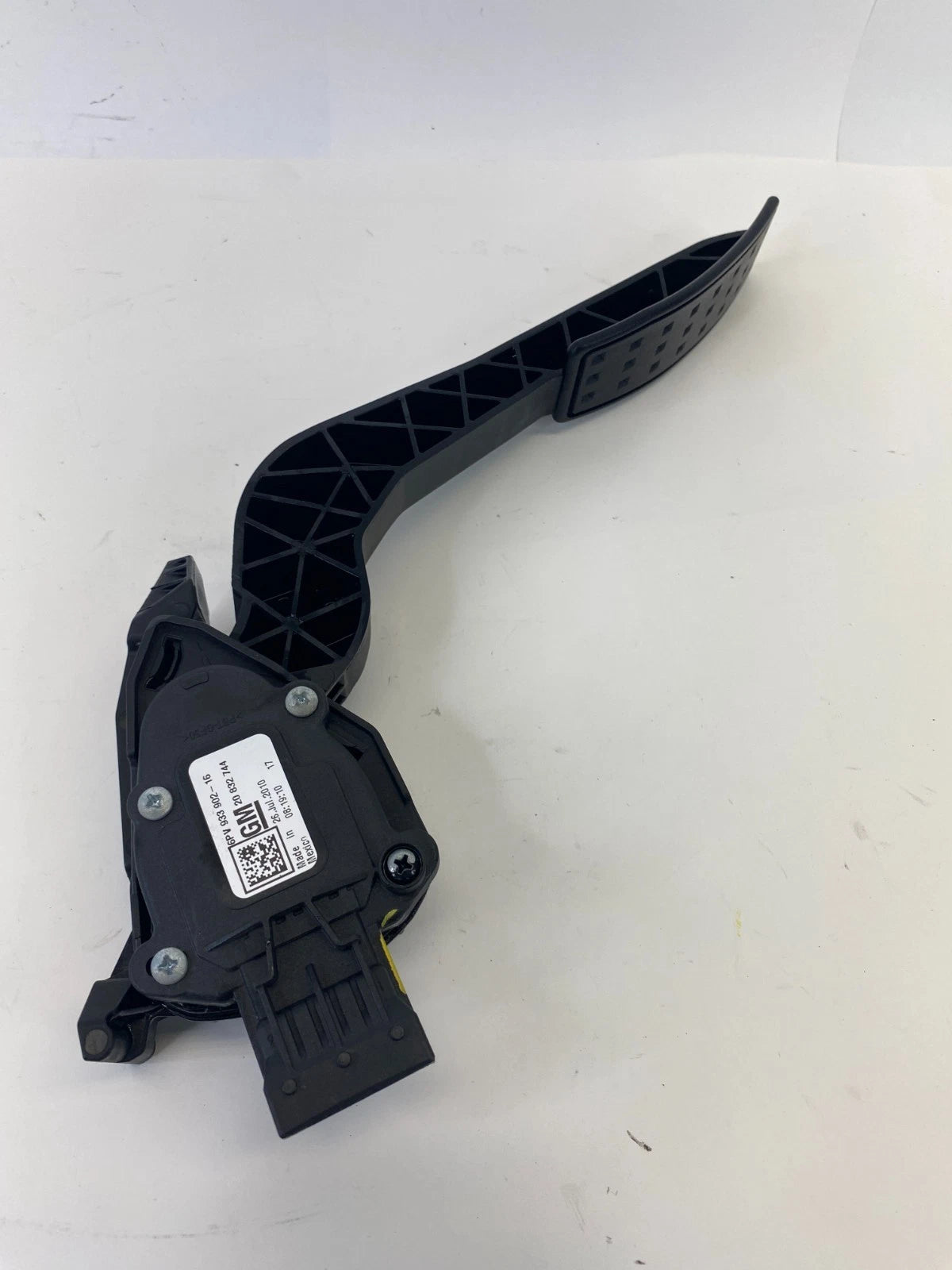 10-16 CADILLAC SRX ACCELERATOR GAS PEDAL ASSEMBLY UNIT OEM FACTORY 20832744 OEM