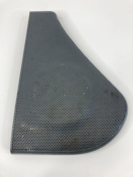 2003-2010 HONDA ELEMENT FRONT LEFT SIDE DOOR SPEAKER GRILLE COVER 83553-SCV-A010