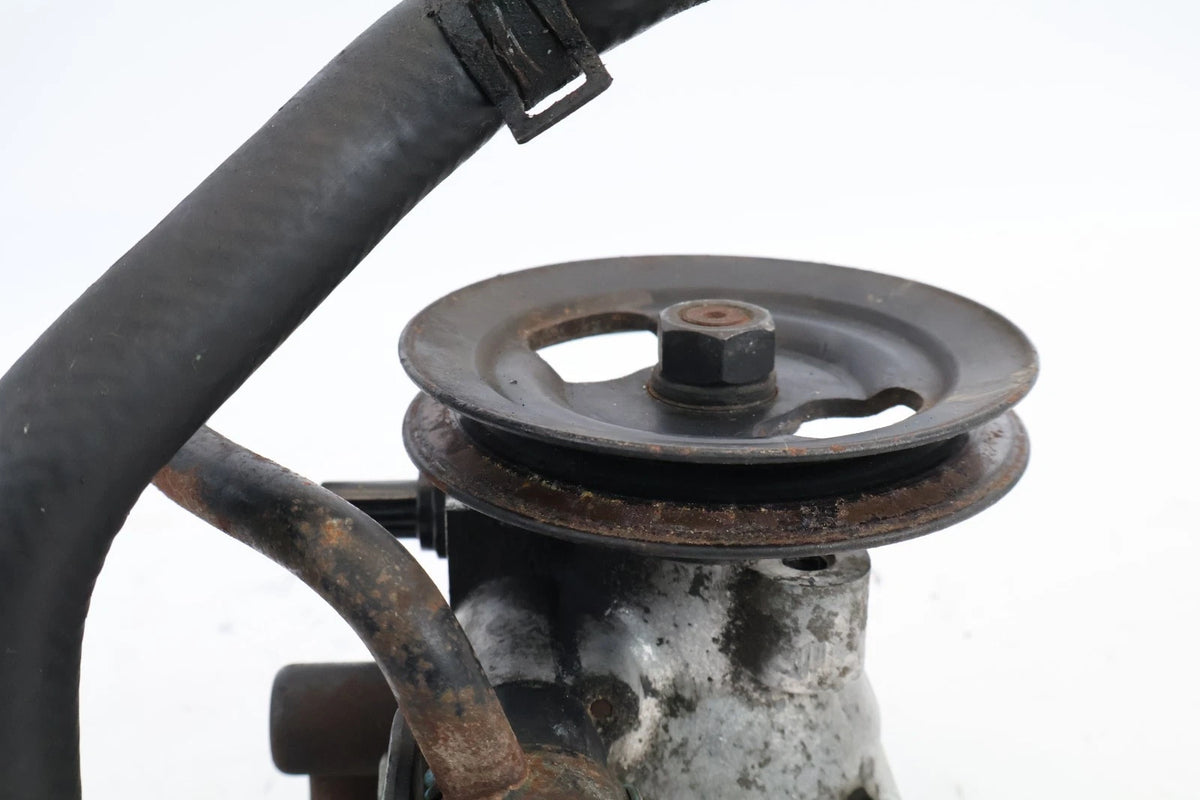 06-11 HYUNDAI ACCENT 1.6L A/T FWD POWER STEERING PUMP ASSEMBLY 57530-1G000 OEM