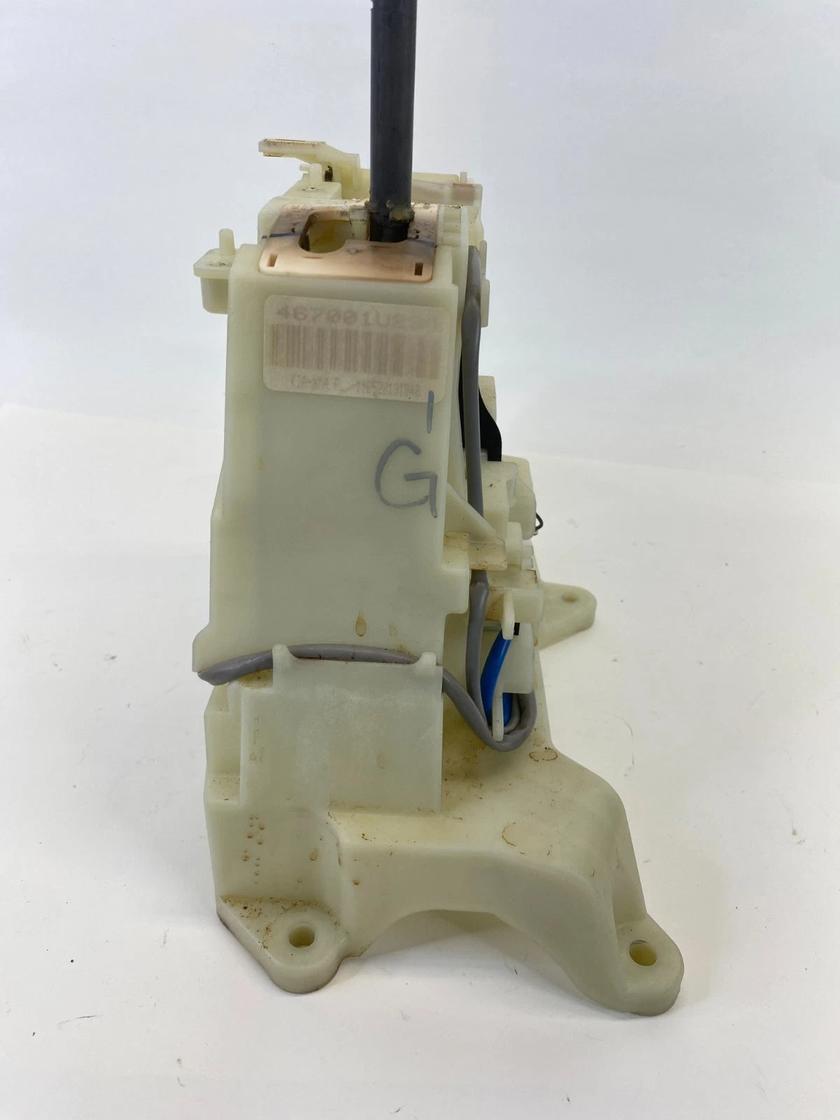 13 14 KIA SORENTO 3.3L AUTO TRANS FLOOR GEAR SHIFT LEVER SELECTOR 467001U230 OEM