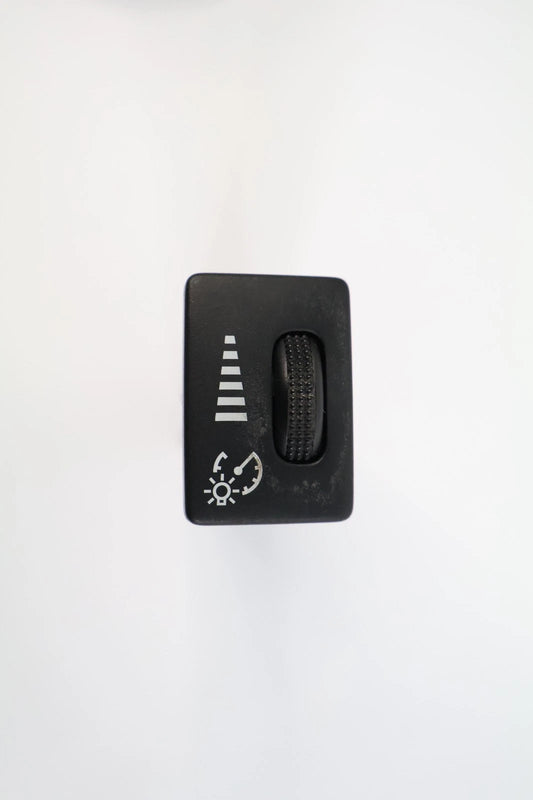 2007-2014 TOYOTA YARIS DASHBOARD INSTRUMENT PANEL DIMMER SWITCH UNIT 84119-52030