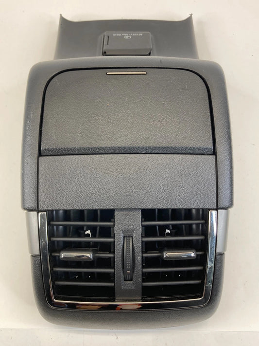 10-13 BUICK LACROSSE REAR CENTER CONSOLE W/AIR VENT GRILLE POWER OUTLET 20919910