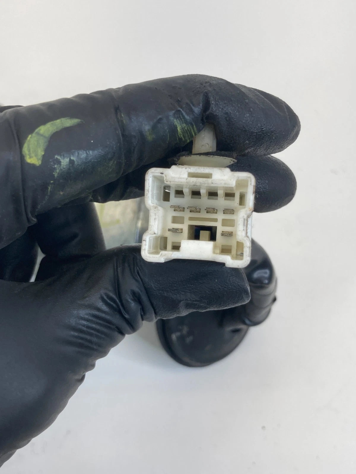 2002-2006 NISSAN ALTIMA FRONT LEFT DRIVER POWER DOOR WINDOW MOTOR 807318J015 OEM