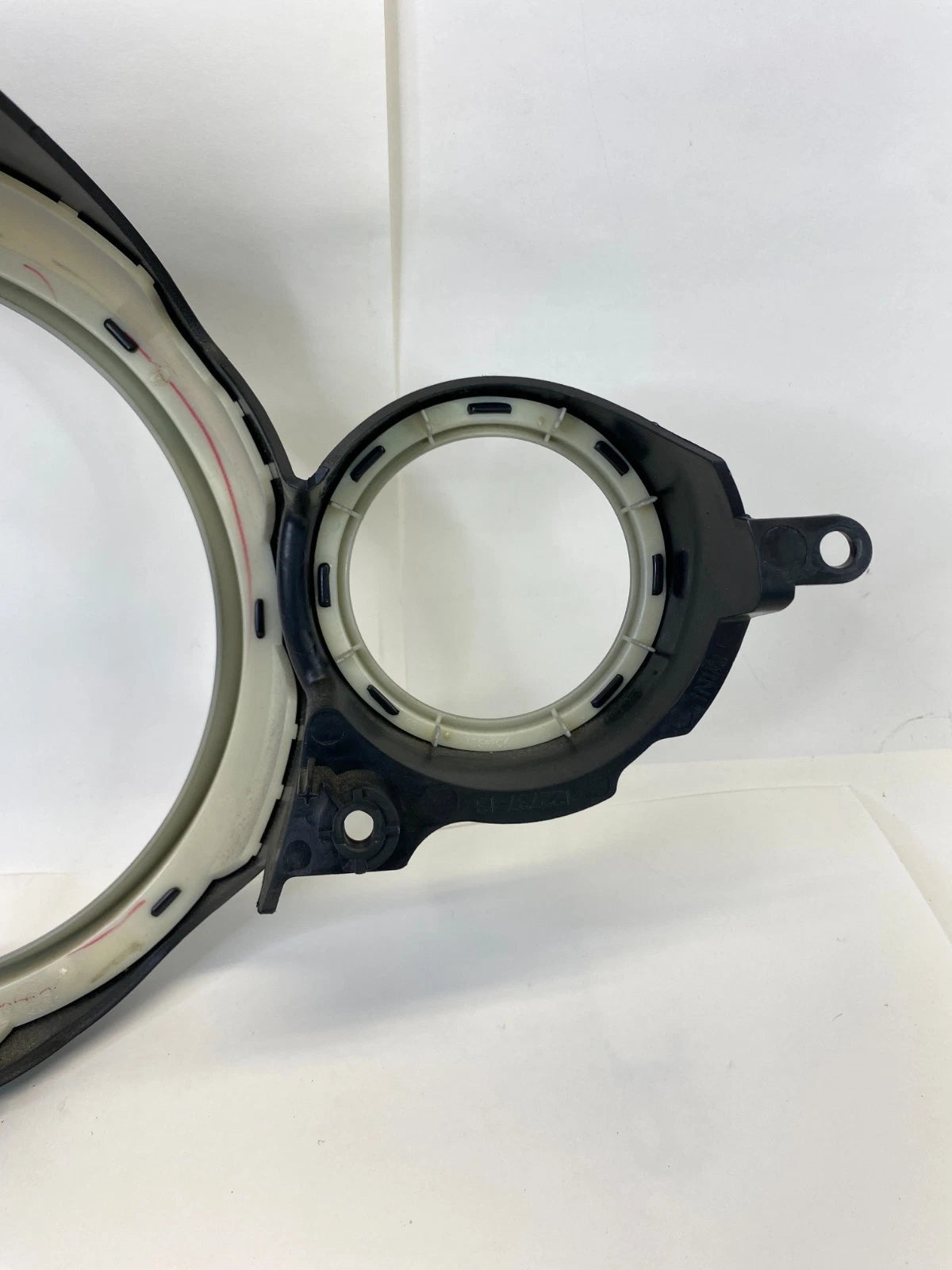 2007-2015 MINI COOPER DASH SPEEDOMETER CLUSTER BEZEL TRIM COVER OEM