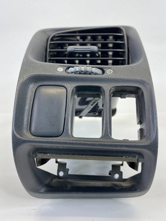 1998-2002 HONDA ACCORD LEFT DRIVER DASH A/C AIR VENT OUTLET BEZEL GRILL OEM