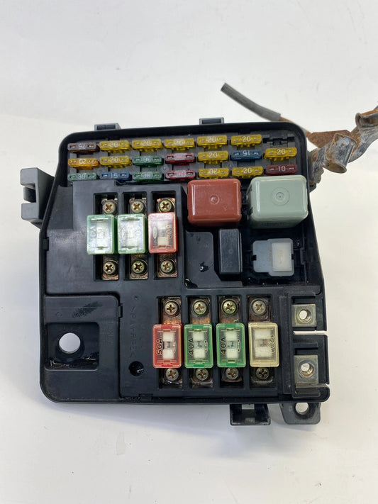 2000-2004 ACURA RL 3.5L FRONT ENGINE FUSE RELAY BOX POWER DISTRIBUTION UNIT OEM