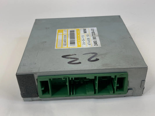 2013 MINI COOPER AUTOMATIC TRANSMISSION CONTROL UNIT COMPUTER TCM TCU 674608-10