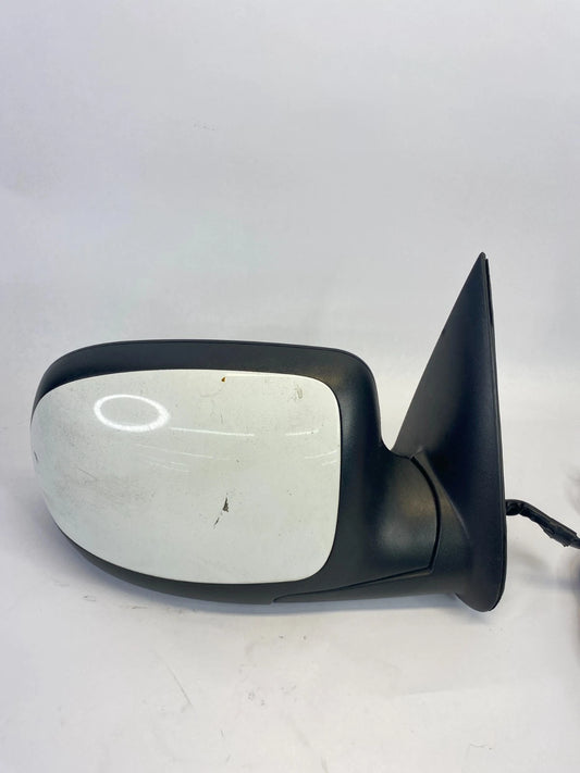 2000-2006 CHEVROLET TAHOE PASSENGER RIGHT SIDE VIEW DOOR MIRROR ASSEMBLY OEM