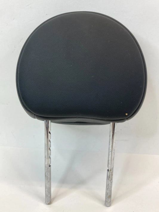 2012-2015 MINI COOPER DRIVER LEFT FRONT SEAT HEADREST BLACK LEATHER OEM