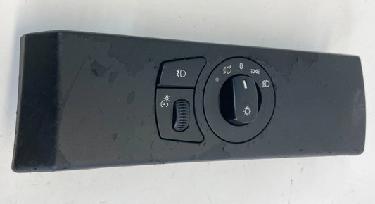 2006 2007 BMW 525I DASH DIMMER HEADLIGHT FOG LIGHT LAMP CONTROL SWITCH 6925261