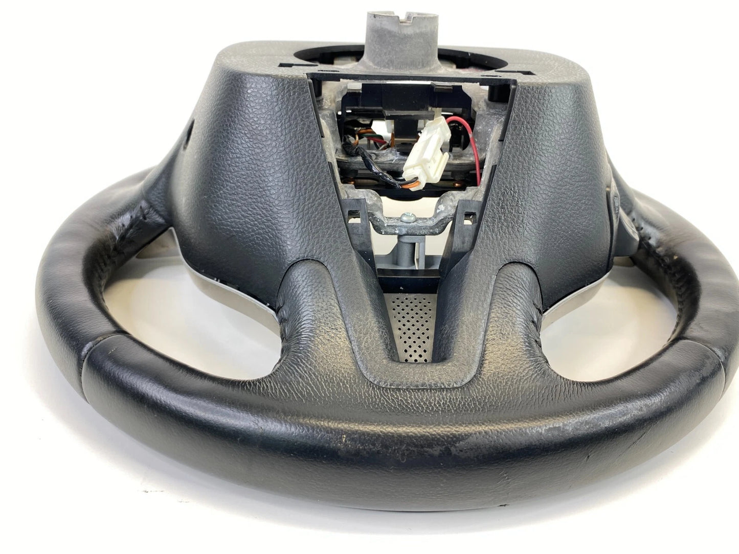 2010 2011 Honda Accord Crosstour Steering Wheel Cruise Control Audio Leather