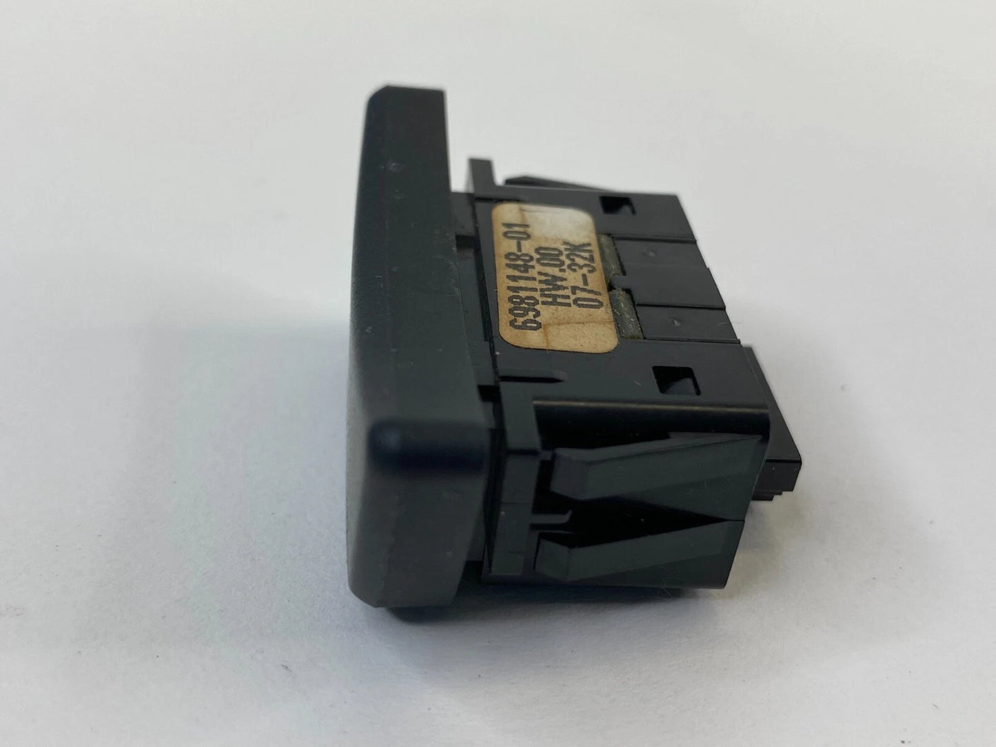 2006-2010 BMW 550I 530I 525I CENTER NAVIGATION MENU SWITCH BUTTON 6981148-01