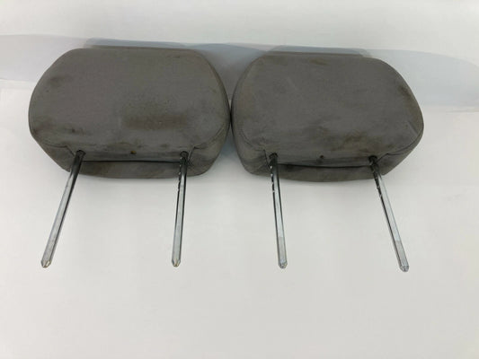 2007-2009 SATURN AURA FRONT SEAT HEADREST LEFT AND RIGHT PAIR SET OEM