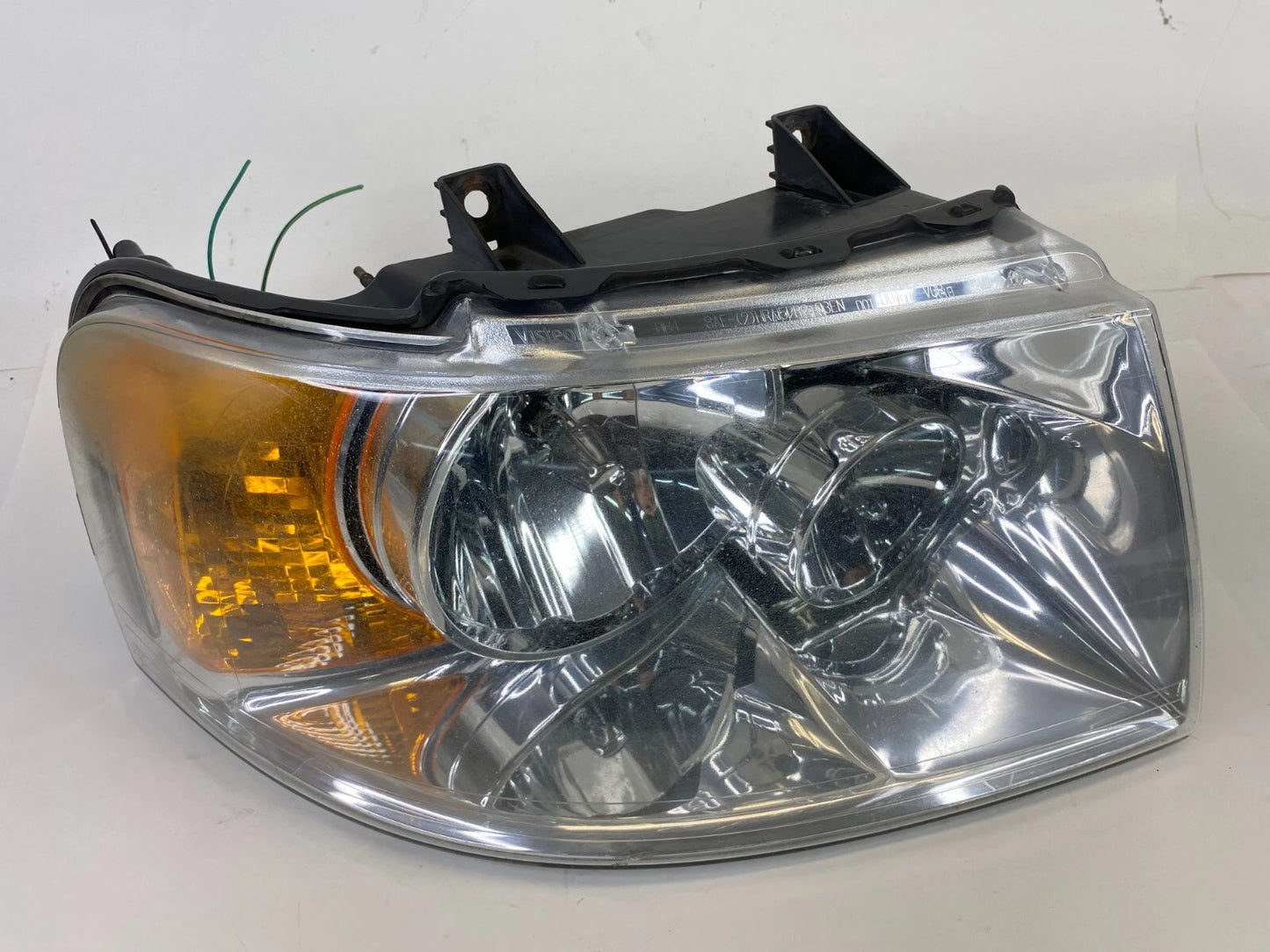 2003-2006 FORD EXPEDITION FRONT RIGHT HEADLIGHT RH UNIT OEM FACTORY 44ZH-1568B