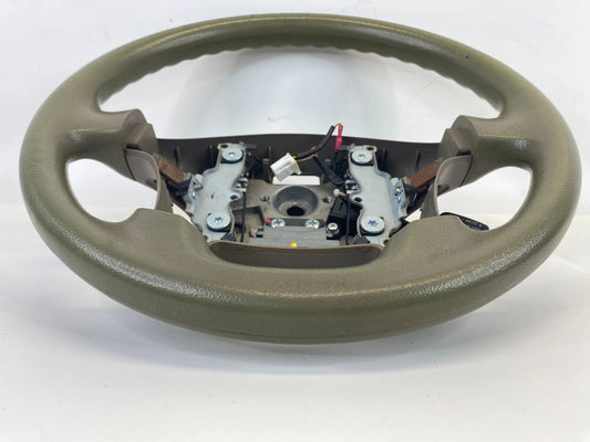 05-10 KIA SPORTAGE LX STEERING WHEEL WITH CRUISE CONTROL SWITCH STALK UNIT OEM