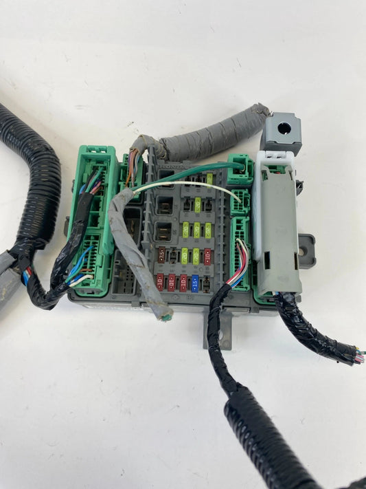 2009-2014 ACURA TSX 2.4L SEDAN INTERIOR RIGHT FUSE RELAY BOX COMPARTMENT TL2A030