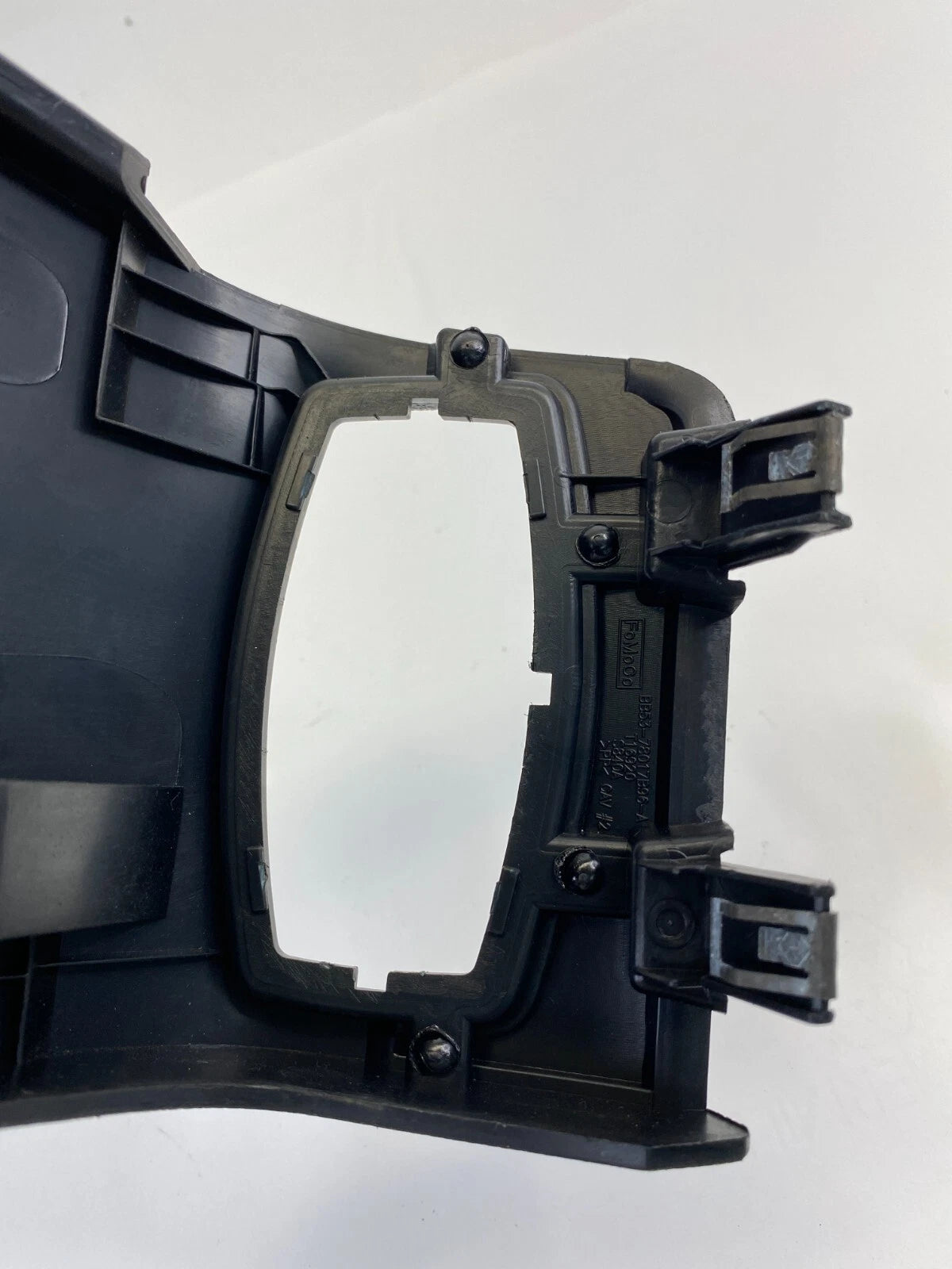 2016-2019 FORD POLICE INTERCEPTOR UTILITY DASH SWITCH BEZEL TRIM BB53-78017B96
