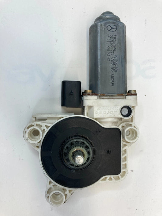 2003-2009 MERCEDES-BENZ E320 REAR RIGHT DOOR POWER WINDOW MOTOR A2118202342 OEM