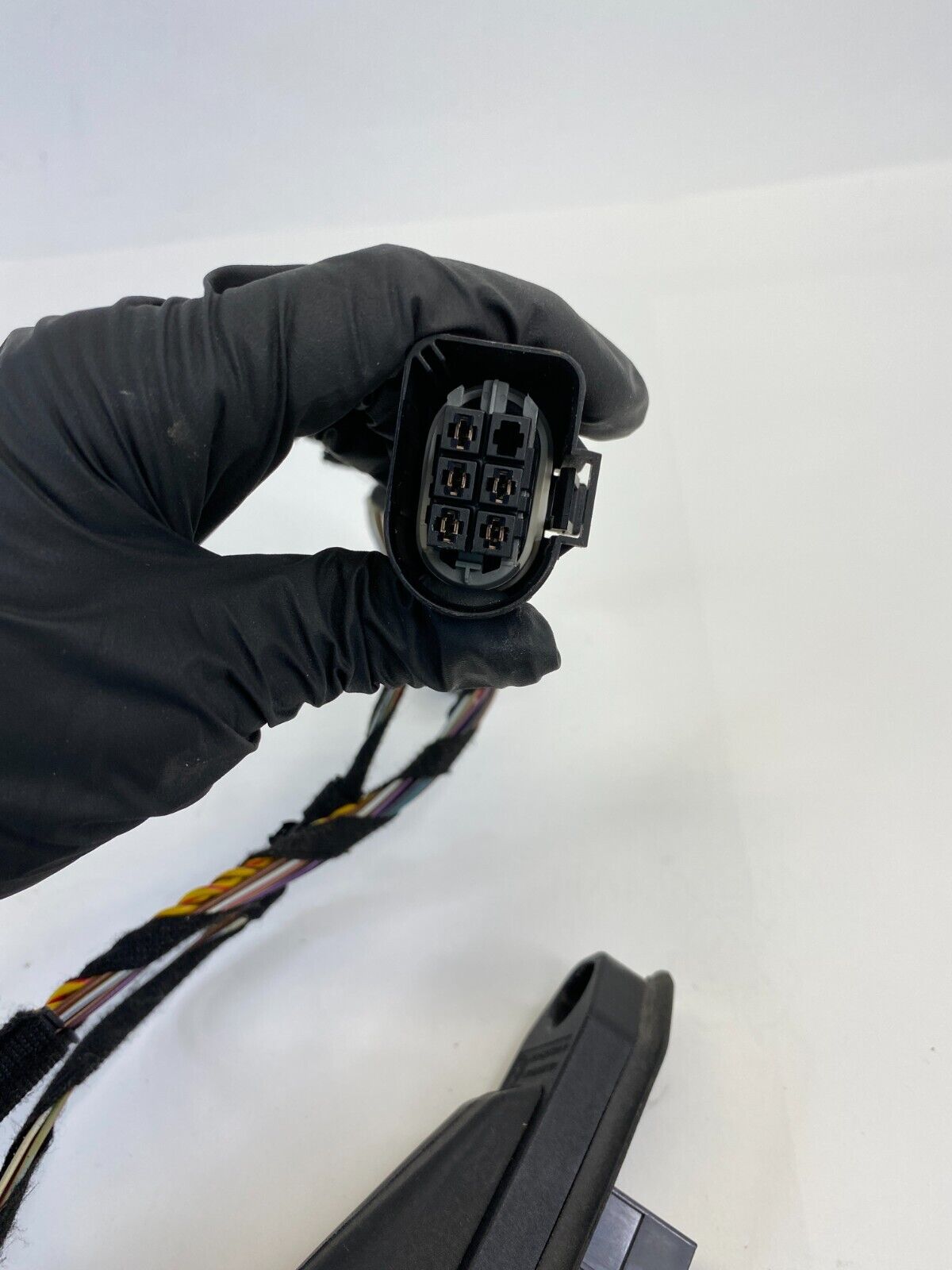 2006 BMW 330i 330xi 325i Rear Right Side Door Wire Wiring Harness 6930633 OEM