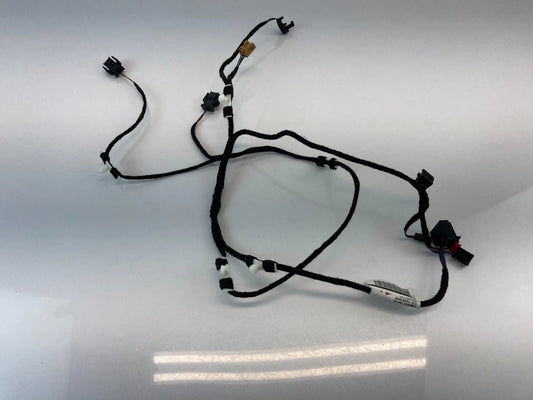 2007 2008 2009AUDI Q7 REAR LEFT DRIVER DOOR WIRING WIRE HARNESS 4L0-971-693 OEM