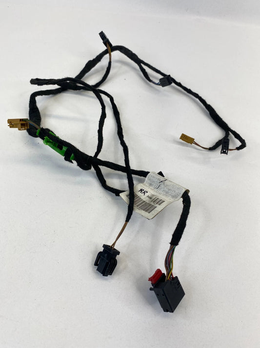 2005-2011 AUDI A6 QUATTRO REAR RIGHT SIDE DOOR WIRING WIRE HARNESS 4F1971693E