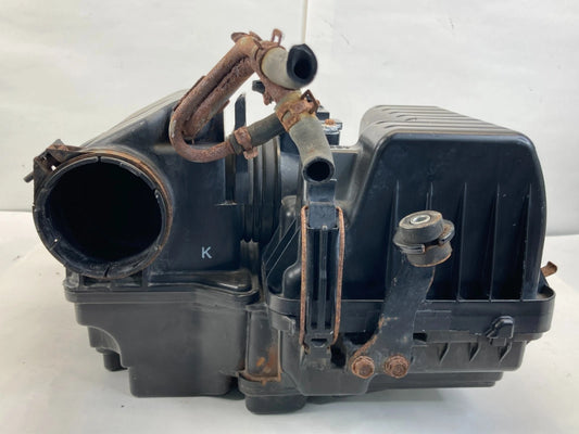09 10 HONDA FIT 1.5L L4 AIR CLEANER INTAKE FILTER HOUSING BOX ASSEMBLY AFH70M-41