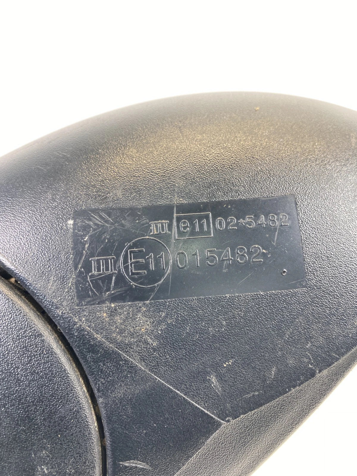 2001-2004 CHRYSLER PT CRUISER DRIVER SIDE POWER DOOR MIRROR HEATED OEM E11015482