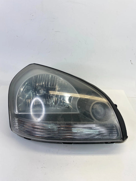 2008 2009 HYUNDAI TUCSON FRONT RIGHT SIDE HEADLIGHT HEAD LAMP ASSEMBLY OEM