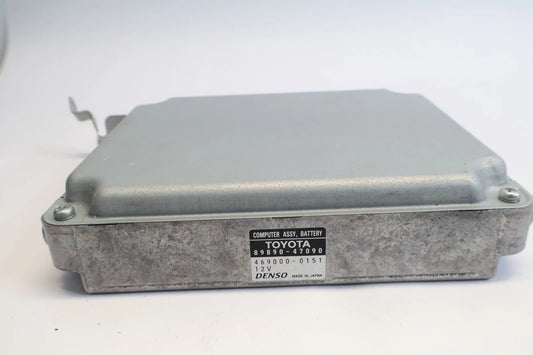 2004-2009 TOYOTA PRIUS HYBRID BATTERY VOLTAGE SENSOR CONTROL MODULE 89890-47090