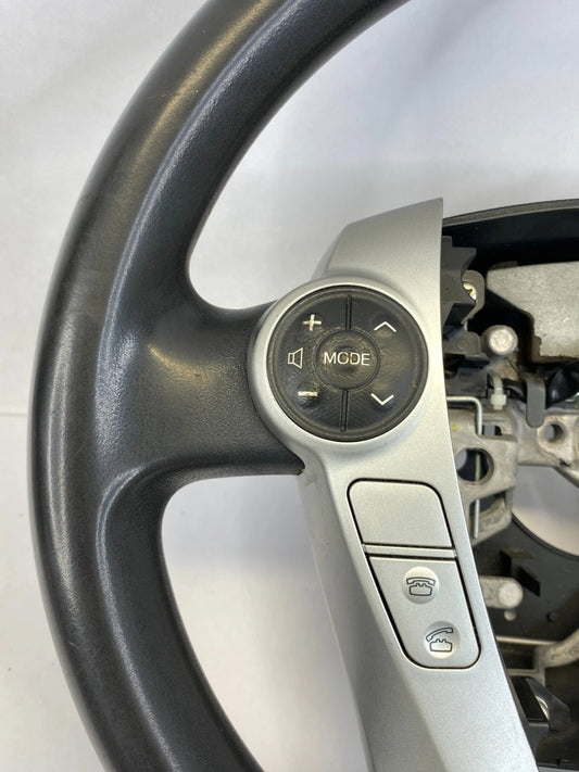 2012-2015 TOYOTA PRIUS TWO STEERING WHEEL W/AUDIO CRUISE CONTROL SWITCH OEM