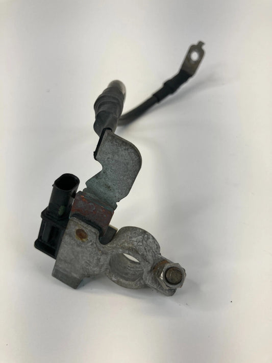 11-14 HYUNDAI SONATA NEGATIVE BATTERY CABLE WIRE WIRING W/SENSOR 37180-3Q010 OEM