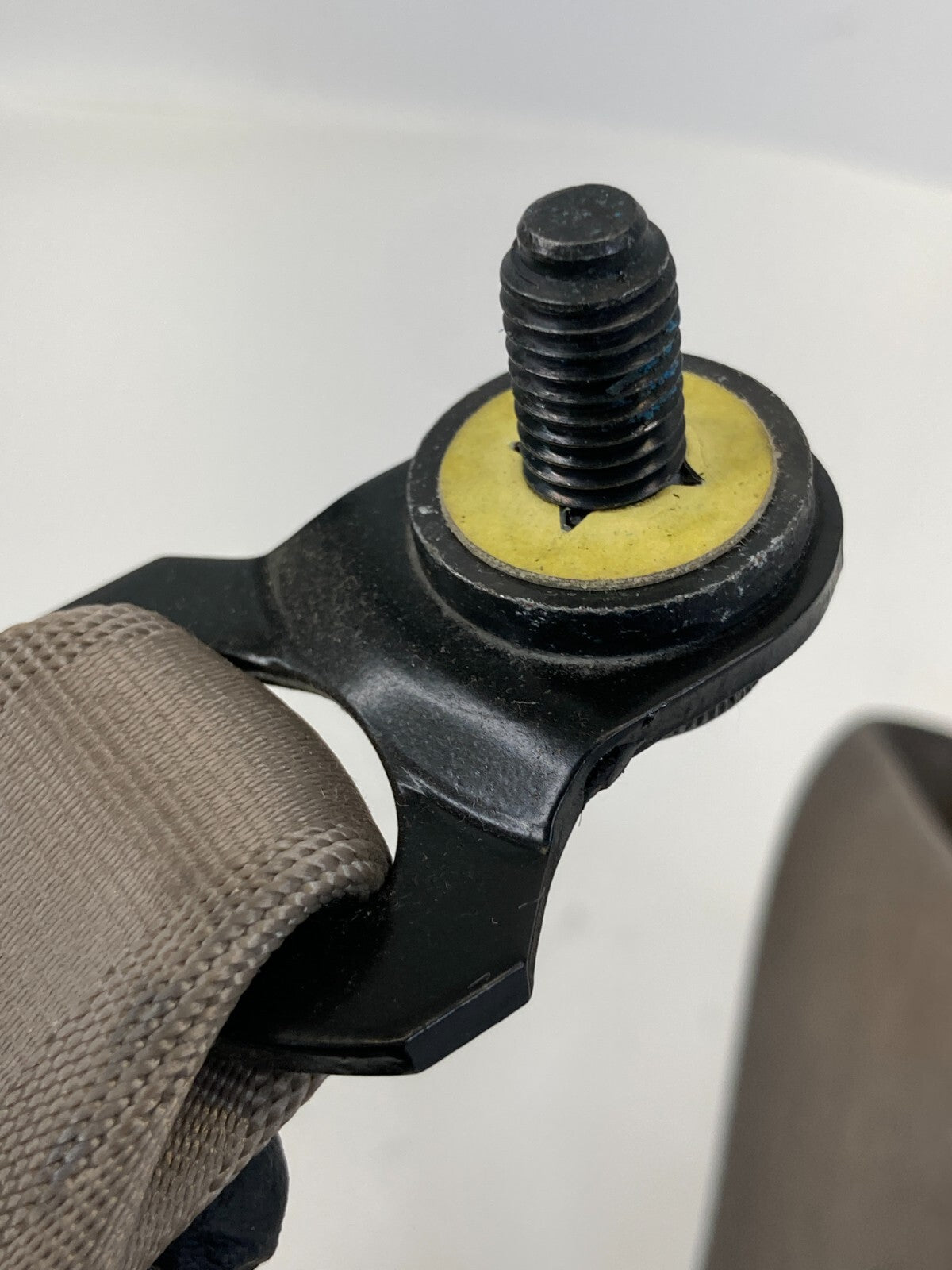 2003 2004 Jaguar S-type Front Left Driver Side Seat Belt Retractor Assy OEM