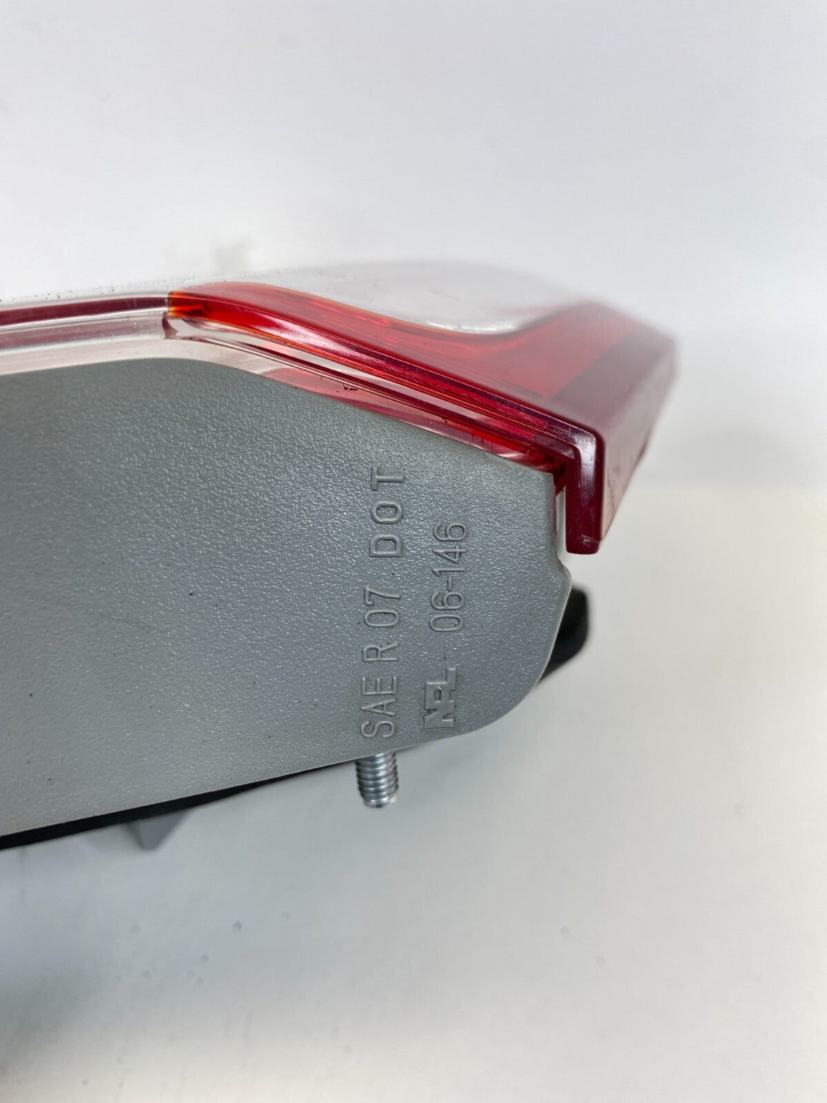 2010 2011 Toyota Camry Left Driver Side Inner Taillight Tail Light Lamp Assy OEM