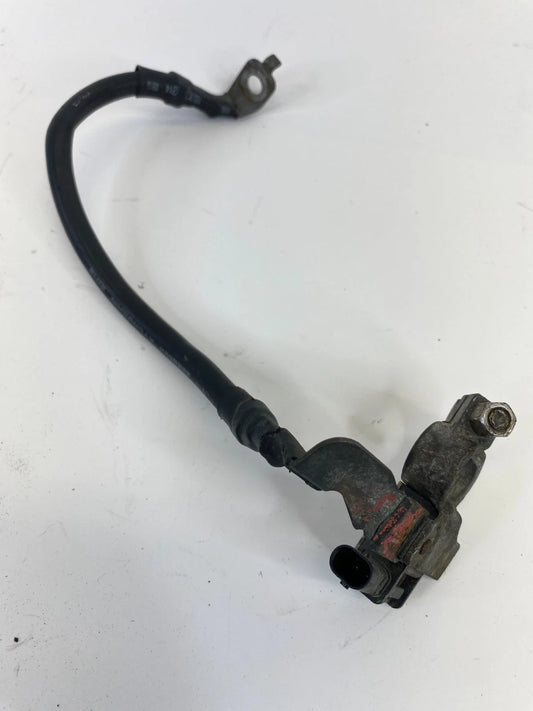 2011-2014 HYUNDAI SONATA NEGATIVE BATTERY CABLE WIRING W/ SENSOR 37180-3Q010