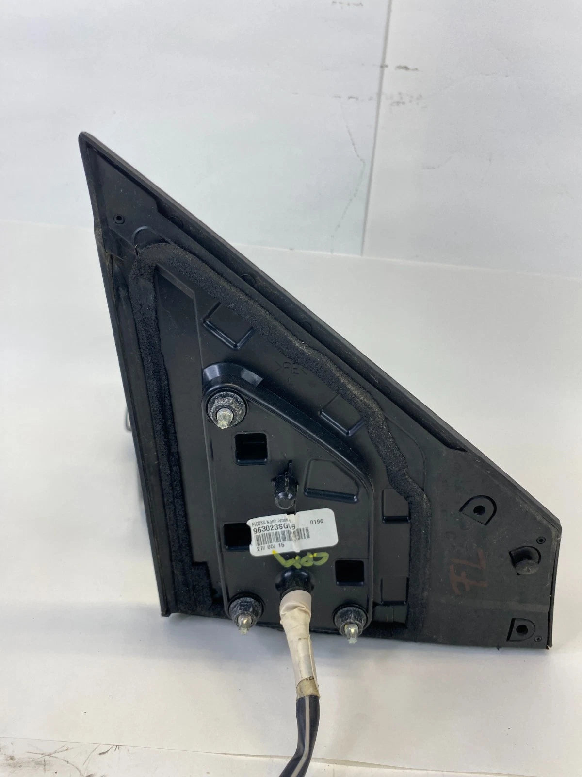 2013-2015 NISSAN SENTRA LEFT DRIVER SIDE VIEW POWER DOOR MIRROR 96302-3SG0B OEM
