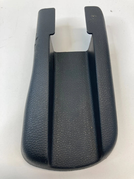 2009-2013 HONDA FIT PASSENGER SEAT FRONT RIGHT INNER TRACK COVER 81104-TF0-G010