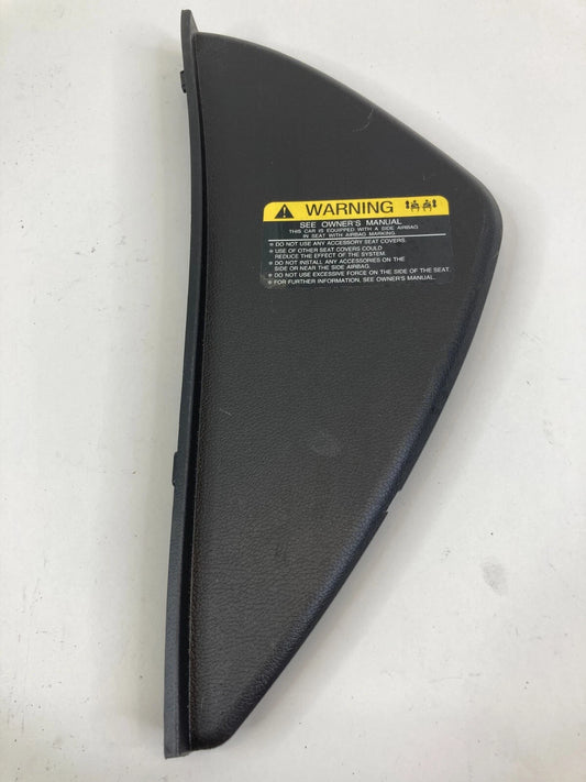 2011-2014 HYUNDAI SONATA DASH FRONT LEFT SIDE END CAP COVER TRIM 84765-3S010 OEM