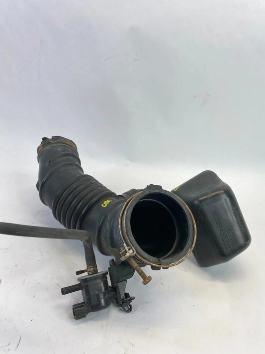 2006-2008 TOYOTA RAV4 2.4L ENGINE AIR INTAKE DUCT TUBE RESONATOR HOSE OEM
