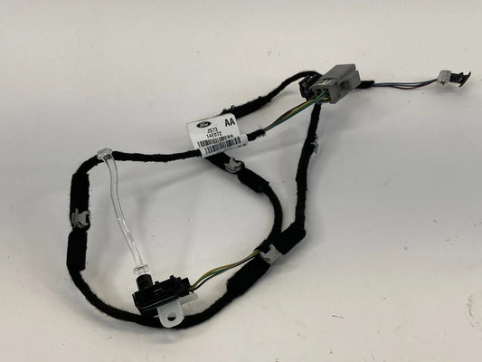 13-16 FORD FUSION FRONT RIGHT SIDE DOOR LOCK WIRE WIRING HARNESS JS7314E072 OEM