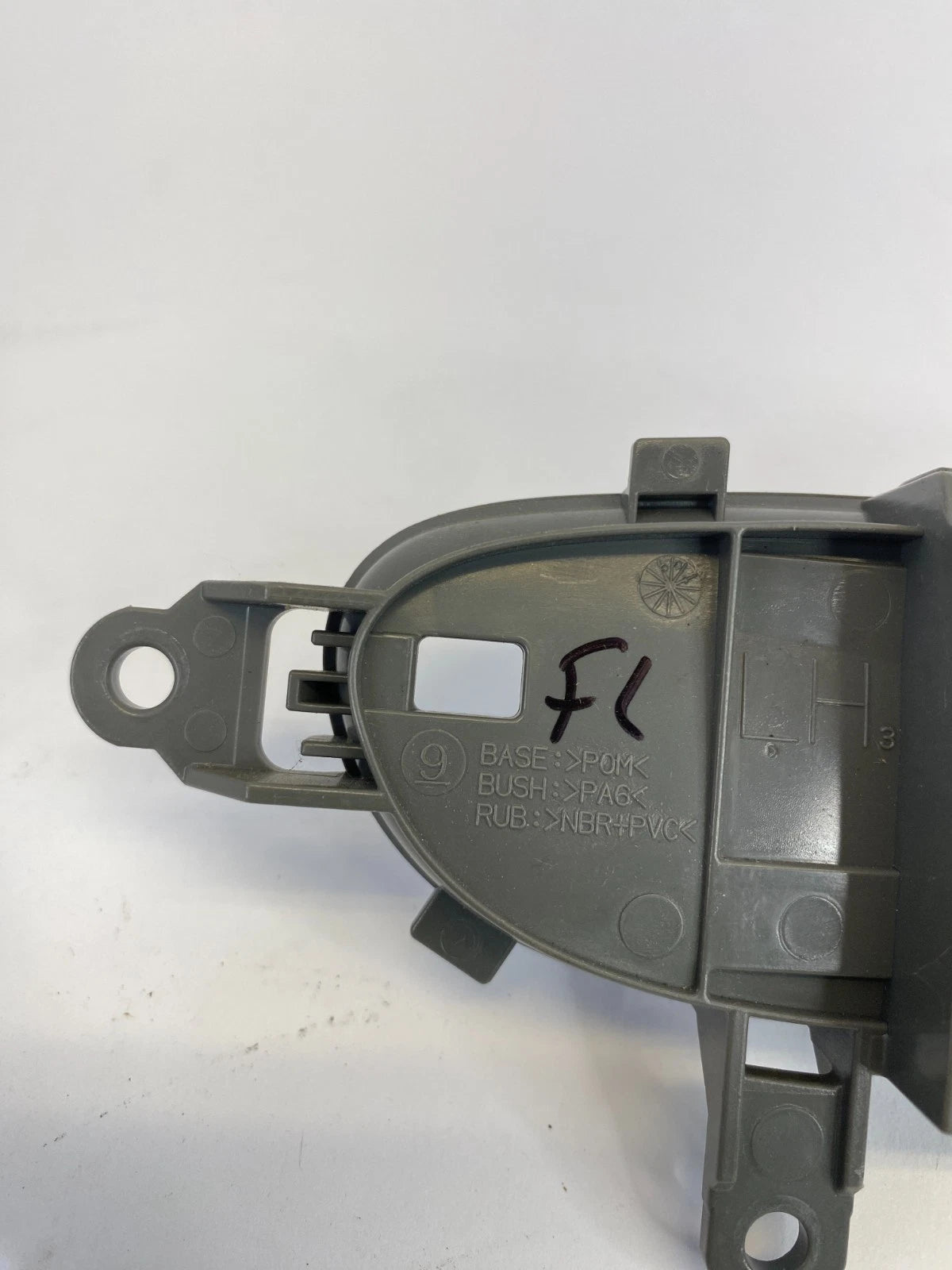2007-2012 NISSAN ALTIMA SEDAN FRONT LEFT SIDE INTERIOR INNER DOOR HANDLE OEM