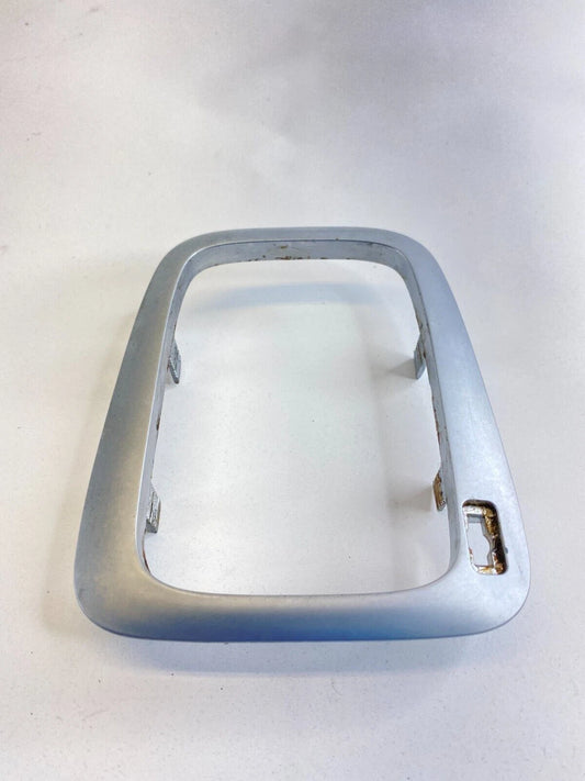 2004-2008 ACURA TL FLOOR CENTER CONSOLE SHIFTER BEZEL TRIM SURROUND PANEL OEM