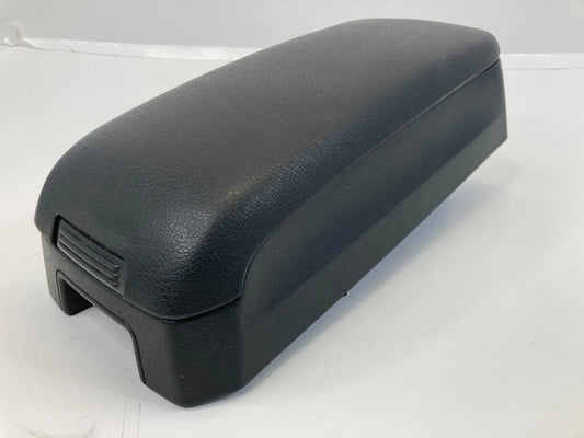 2011-2017 JEEP PATRIOT CENTER CONSOLE ARM REST ARMREST LID COVER STORAGE OEM
