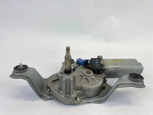 2013-2017 HYUNDAI ELANTRA GT REAR LIFGATE WINDSHIELD WIPER MOTOR 98700-A5000 OEM