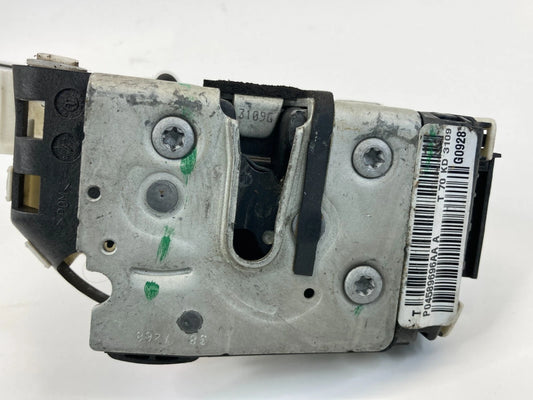 2009 2010 DODGE JOURNEY REAR RIGHT SIDE DOOR LOCK LATCH ACTUATOR 04589696AA OEM
