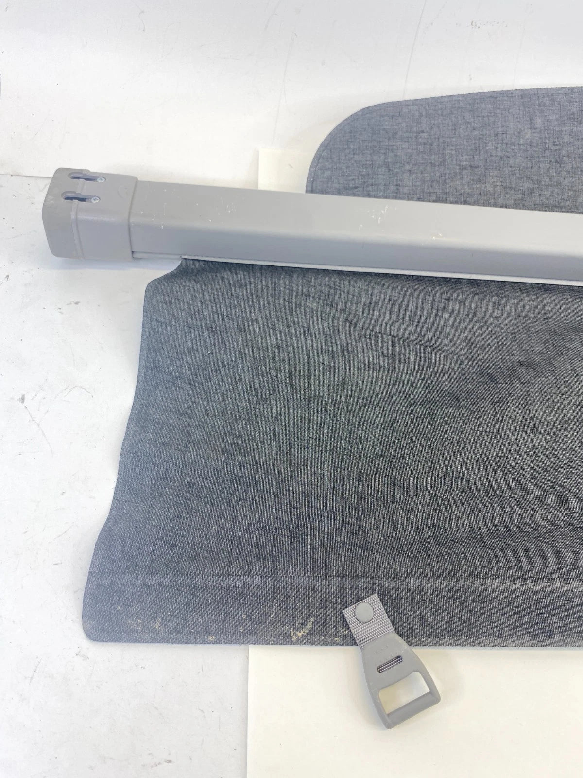 2008-2013 Toyota Highlander Rear Trunk Cargo Retractable Cover Shade OEM